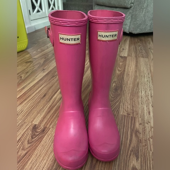 Hunter boots - Picture 5 of 5
